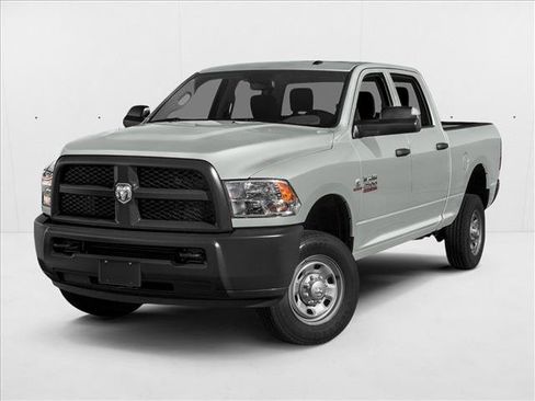 Used 2018 RAM 2500 Tradesman image 1