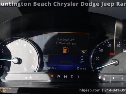 Used 2023 Ford Explorer Limited image 17