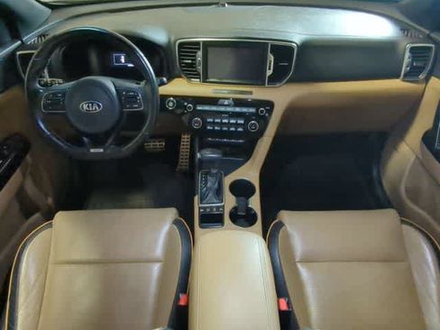 Used 2017 Kia Sportage SX AWD/4WD image 15