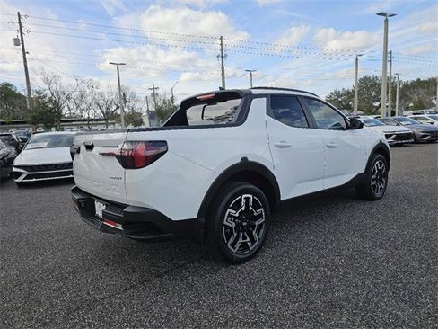 New 2025 Hyundai Santa Cruz Limited image 3