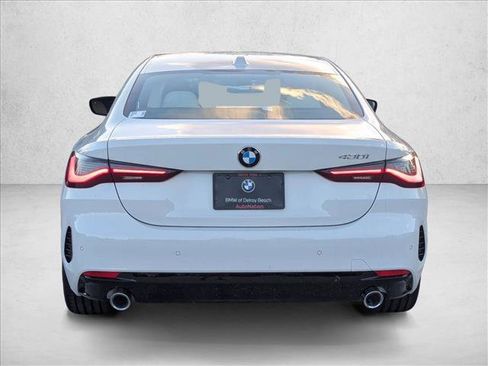 New 2026 BMW 430i Coupe w/ Parking Assistance Package RWD image 7