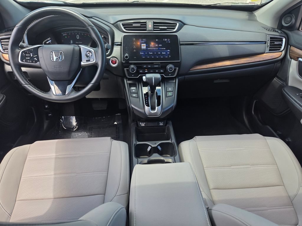 Certified 2022 Honda CR-V EX-L image 13