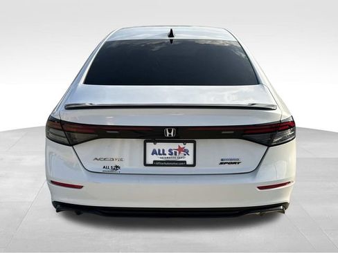 Used 2023 Honda Accord Sport image 7
