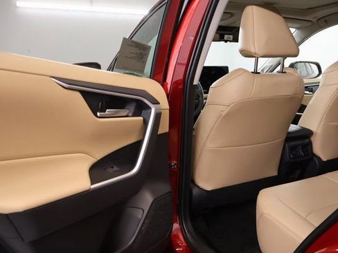 New 2025 Toyota RAV4 XLE Premium image 24