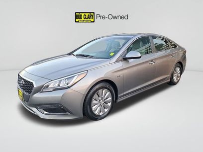 Used 2017 Hyundai Sonata SE