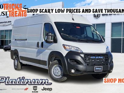 New 2025 RAM ProMaster 2500 w/ Safety Group