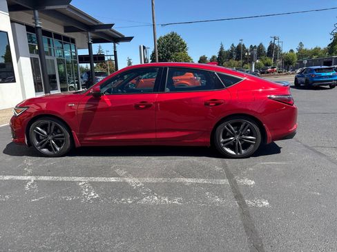 Used 2025 Acura Integra A-Spec FWD image 8