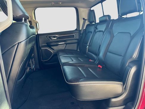 Used 2022 RAM 1500 Laramie w/ Laramie Southwest Edition image 25