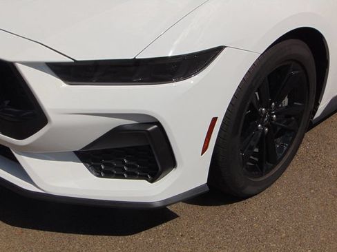 Certified 2025 Ford Mustang GT RWD image 2