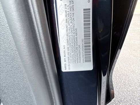 Used 2025 Audi A5 2.0T Premium Plus image 19