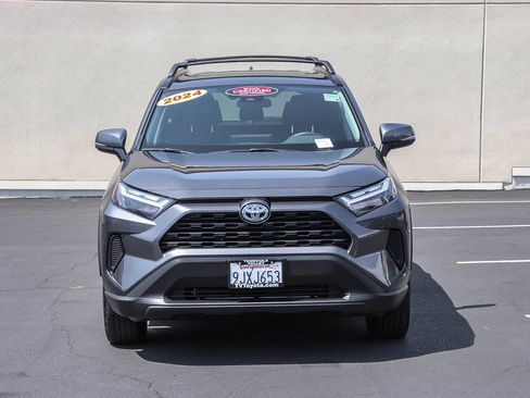 Certified 2024 Toyota RAV4 XLE w/ Convenience Package AWD/4WD image 2