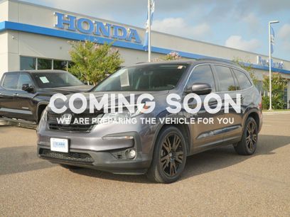 Used 2021 Honda Pilot Special Edition