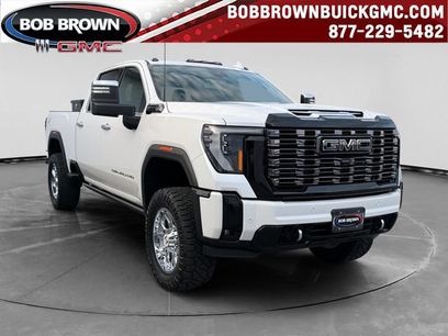 Used 2025 GMC Sierra 2500 Denali Ultimate
