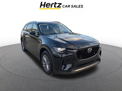 Used 2025 MAZDA CX-90 3.3 Turbo w/ Preferred Package