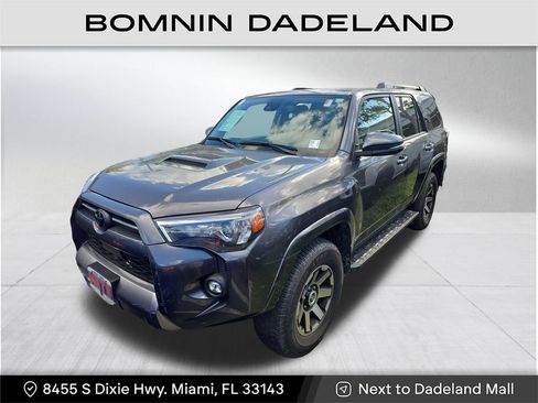 Used 2023 Toyota 4Runner TRD Off-Road Premium image 1