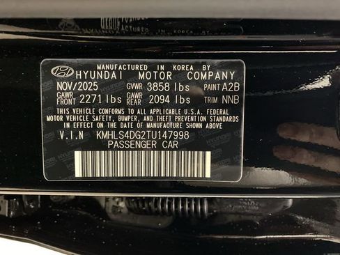 New 2026 Hyundai Elantra SEL Sport image 33