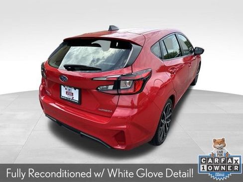 Used 2024 Subaru Impreza 2.0i Sport AWD/4WD image 8