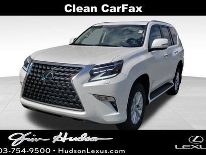 Certified 2021 Lexus GX 460 Premium w/ Premium Package