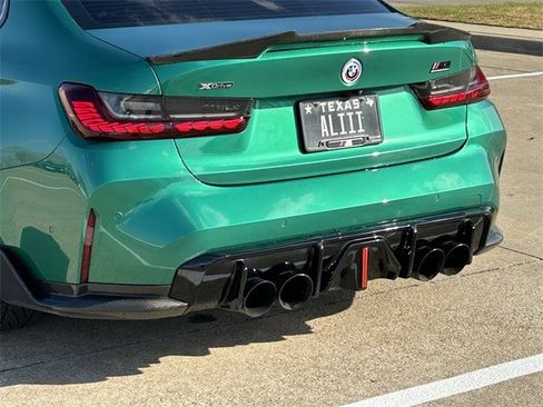 Used 2023 BMW M3 Competition w/ Executive Package image 6