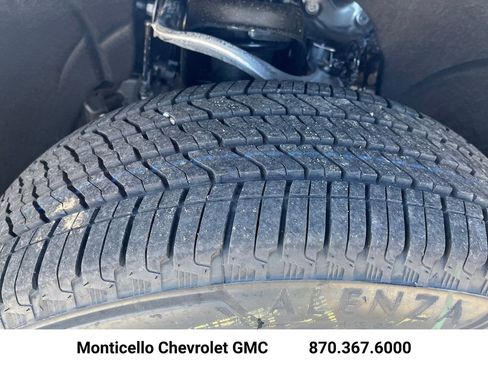 New 2026 Chevrolet Silverado 1500 High Country AWD/4WD image 30