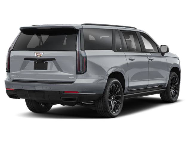 Used 2026 Cadillac Escalade ESV Platinum Sport w/ LPO, ONYX Package AWD/4WD image 2