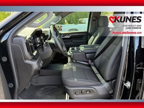 Used 2026 Chevrolet Silverado 1500 RST w/ RST Select Package AWD/4WD image 13