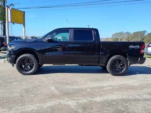 Used 2020 RAM 1500 Big Horn image 3