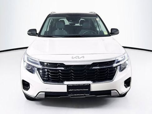 Certified 2025 Kia Seltos S image 2