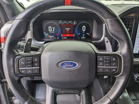 Used 2021 Ford F150 Raptor w/ Tow Technology Package AWD/4WD image 32