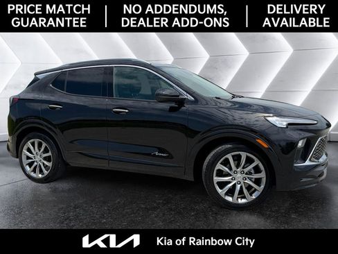 Used 2026 Buick Encore GX Avenir w/ Avenir Convenience Package FWD image 1