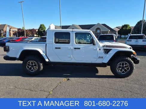 New 2026 Jeep Gladiator Sport AWD/4WD image 4