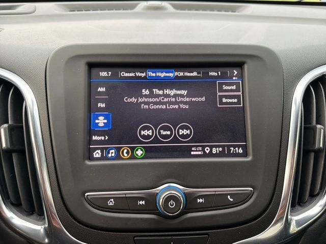 Used 2024 Chevrolet Equinox LT AWD/4WD image 18