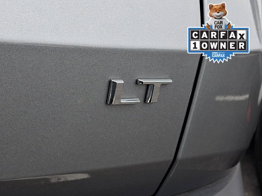 Certified 2024 Chevrolet Traverse LT FWD image 32