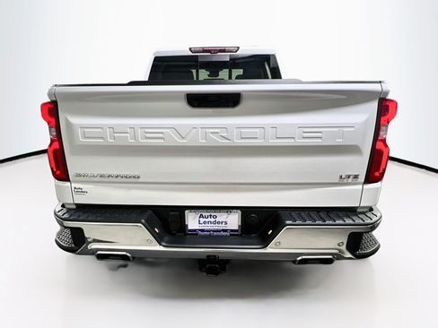 Used 2024 Chevrolet Silverado 1500 LTZ AWD/4WD image 6