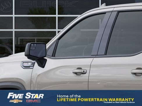 New 2026 GMC Sierra 1500 AT4X AWD/4WD image 12