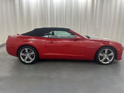 Used 2011 Chevrolet Camaro SS w/ RS Package image 7