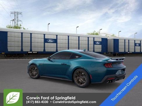 New 2026 Ford Mustang GT Premium image 4