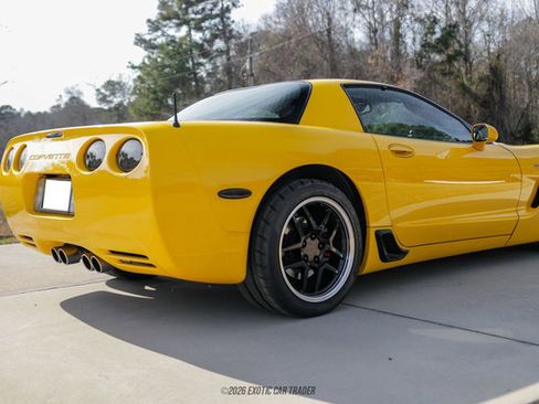 Used 2003 Chevrolet Corvette Z06 w/ Memory Package, 3 Drivers RWD image 65