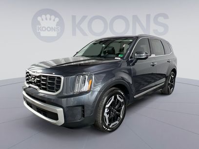 Used 2024 Kia Telluride S