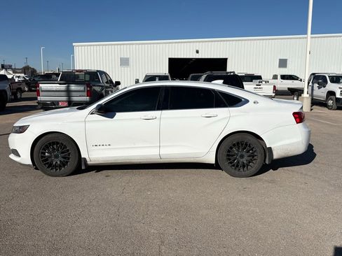 Used 2016 Chevrolet Impala LS w/ Power Convenience Package image 2