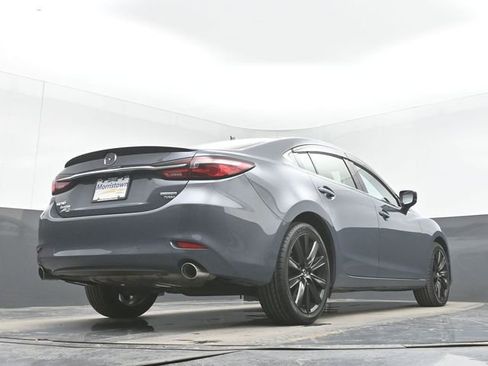 Used 2021 MAZDA MAZDA6 Carbon Edition FWD image 43