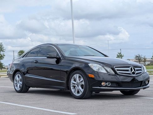 Used 2011 Mercedes-Benz E 350 Coupe image 3