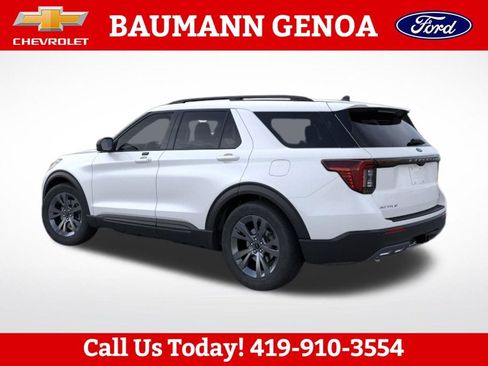 New 2026 Ford Explorer Active w/ Active Comfort Package AWD/4WD image 4