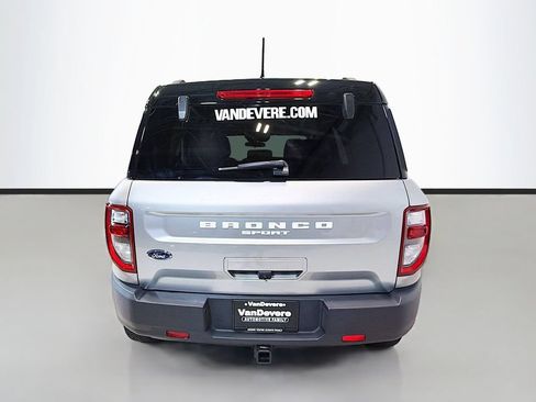 Used 2022 Ford Bronco Sport Badlands AWD/4WD image 30