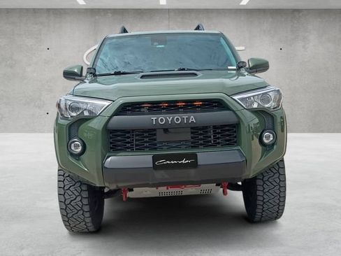 Used 2020 Toyota 4Runner TRD Pro AWD/4WD image 18