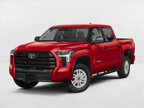 New 2026 Toyota Tundra SR5 AWD/4WD image 1