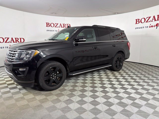 Used 2021 Ford Expedition XLT AWD/4WD image 5
