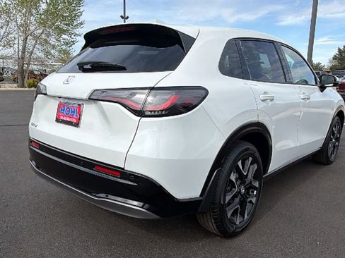 New 2026 Honda HR-V EX-L image 3