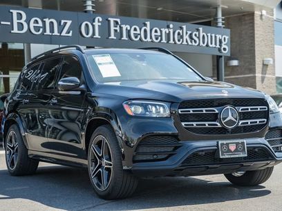 Used 2022 Mercedes-Benz GLS 450 4MATIC w/ AMG Line Exterior