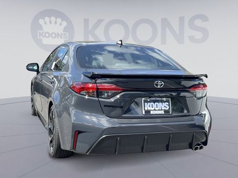 New 2025 Toyota Corolla FX image 2